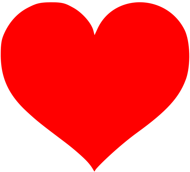  Dibujos de corazones para San Valentín    Imágenes de corazones para el día de los enamorados